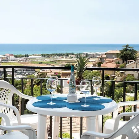 Costa Maresme Apartamento Santa Susanna