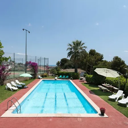 Costa Maresme Santa Susanna