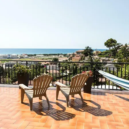 Apartment Costa Maresme *