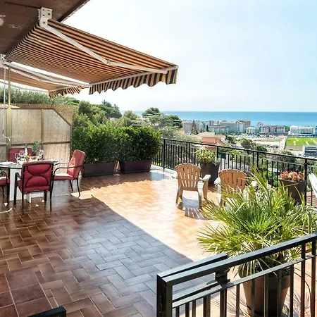Apartment Costa Maresme *