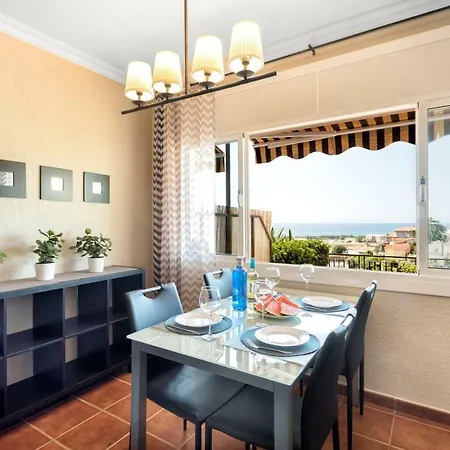 Costa Maresme Apartment Santa Susanna