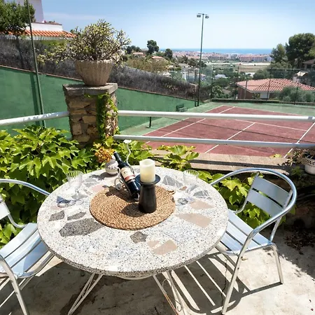 Apartment Costa Maresme Santa Susanna