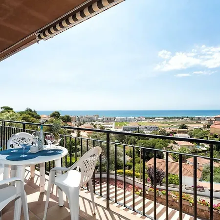 Costa Maresme Apartment Santa Susanna