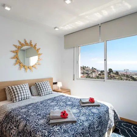 Costa Maresme Apartment Santa Susanna