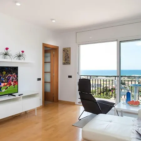 Apartamento Costa Maresme