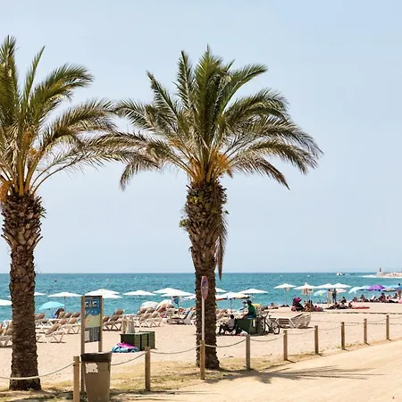 Apartment Costa Maresme