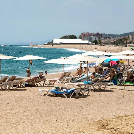 Costa Maresme * Santa Susanna