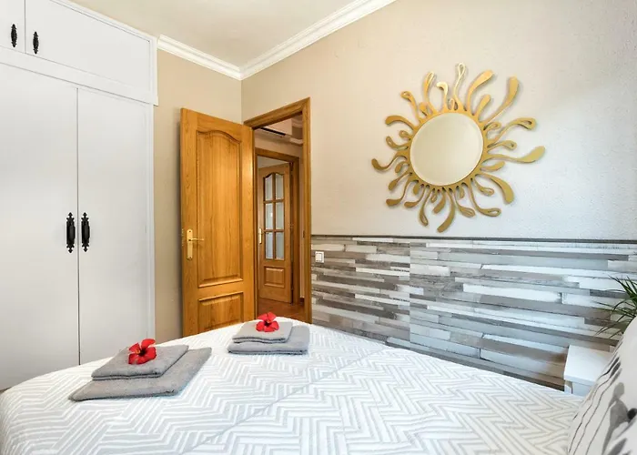 Апартаменты Costa Maresme