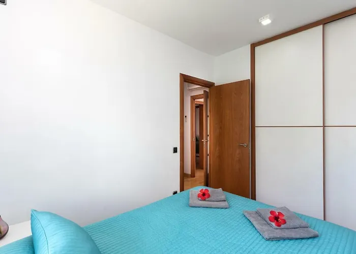 Costa Maresme Апартаменты