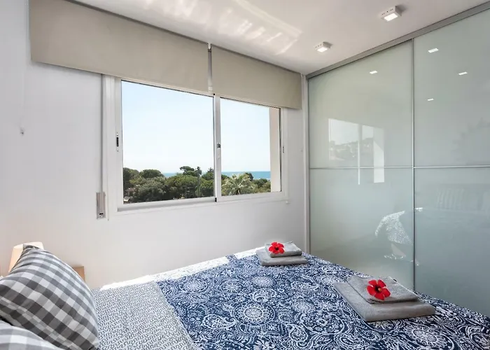 Costa Maresme Апартаменты