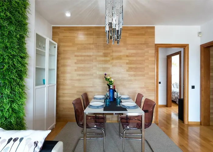 Апартаменты Costa Maresme *