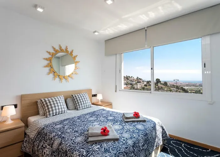 Costa Maresme Апартаменты Санта-Сусанна