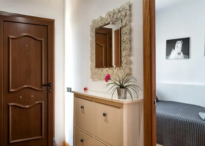 Costa Maresme Апартаменты