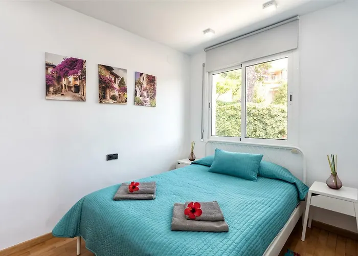 Costa Maresme * Санта-Сусанна