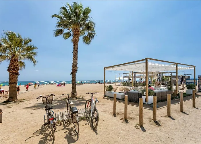 Апартаменты Costa Maresme *