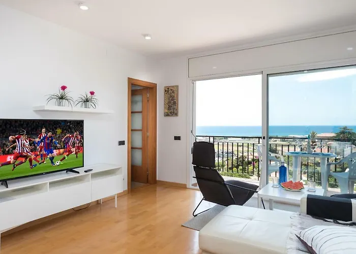 Апартаменты Costa Maresme