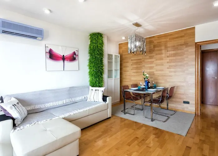 Costa Maresme Апартаменты