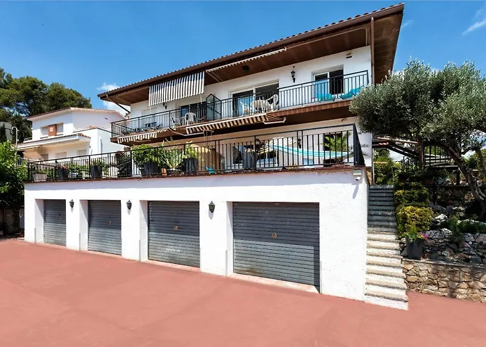 Costa Maresme * Санта-Сусанна