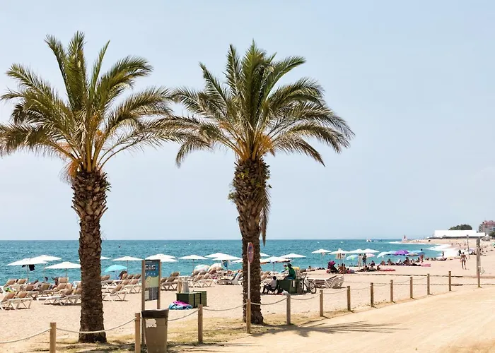 Апартаменты Costa Maresme