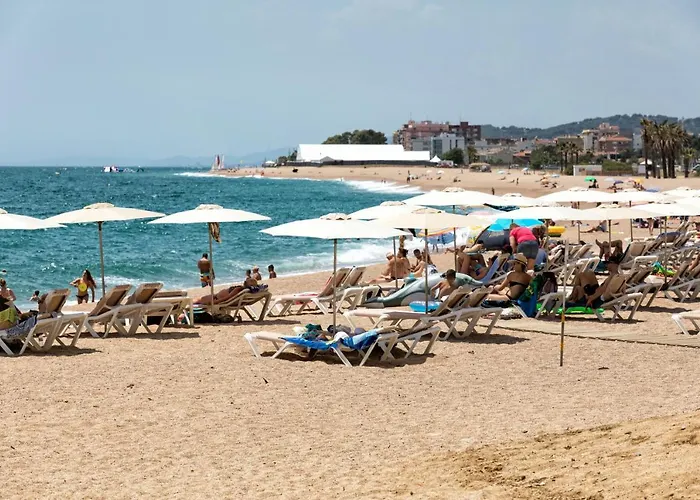 Costa Maresme * Санта-Сусанна